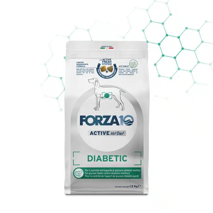 Forza 10 Diabetic Weight control (10kg)