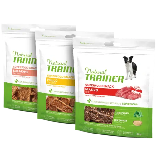 Natural Trainer Superfoods pakket