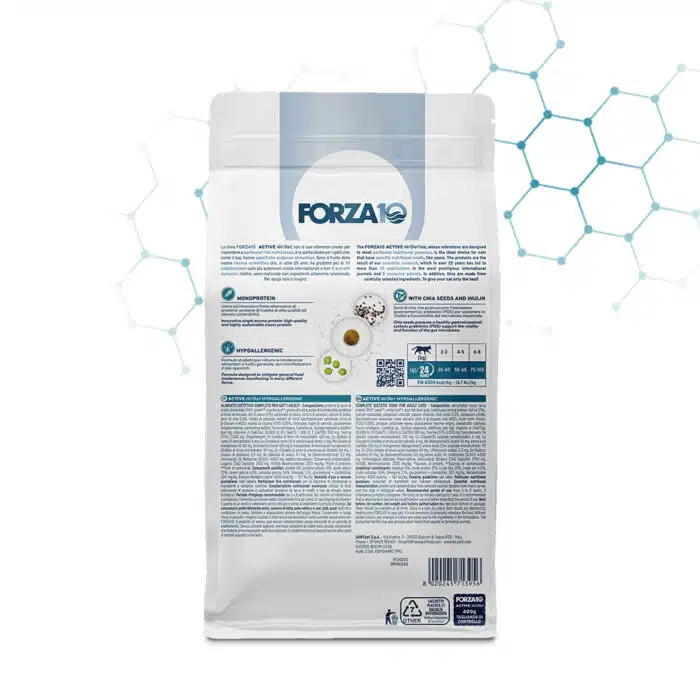 Forza10 Hypoallergenic Insect voor katten - Afbeelding 2