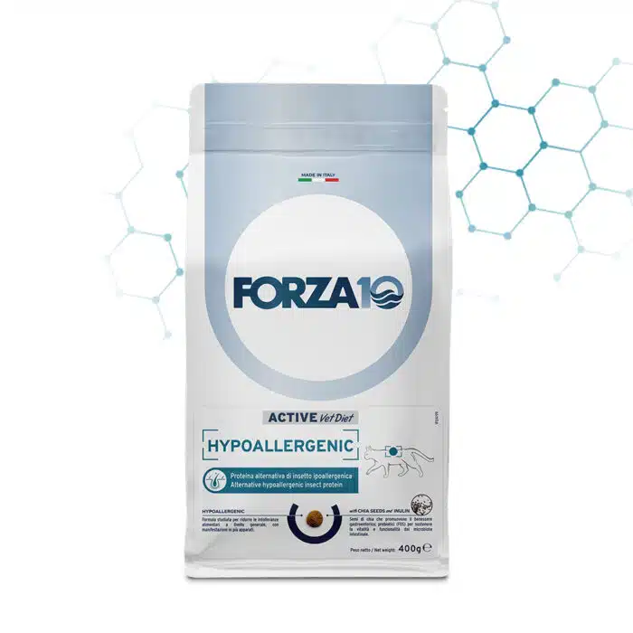 Forza10 Hypoallergenic Insect voor katten