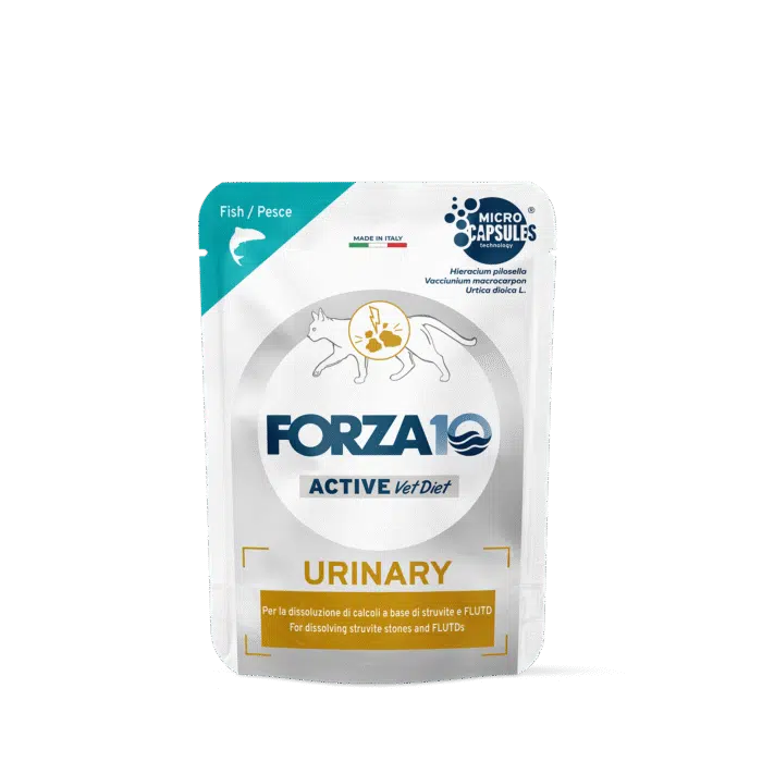 Forza10 Urinary natvoeding (blaasproblemen)